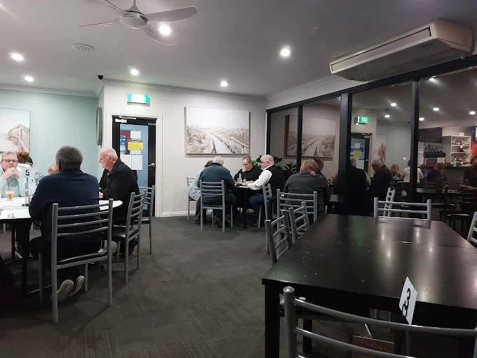 Interior & Atmosphere